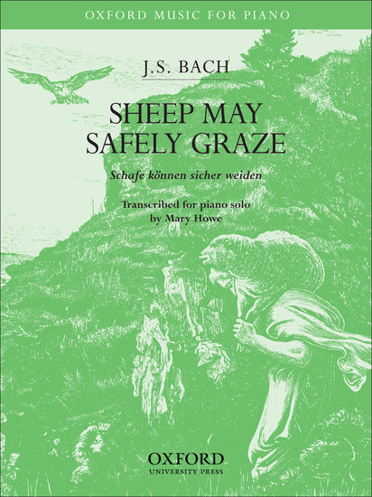 Front Cover Image Sheep may safely graze