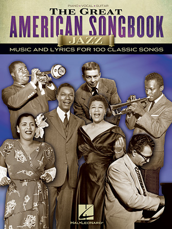 Front Cover Image The Great American Songbook – Jazz