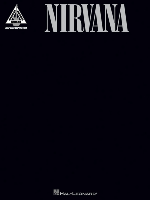 Front Cover Image Nirvana