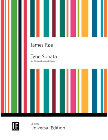 Front Cover Image Tyne Sonata