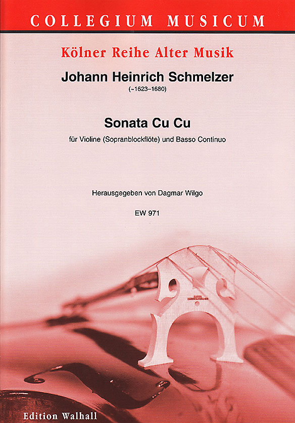 Front Cover Image Sonate Cu Cu