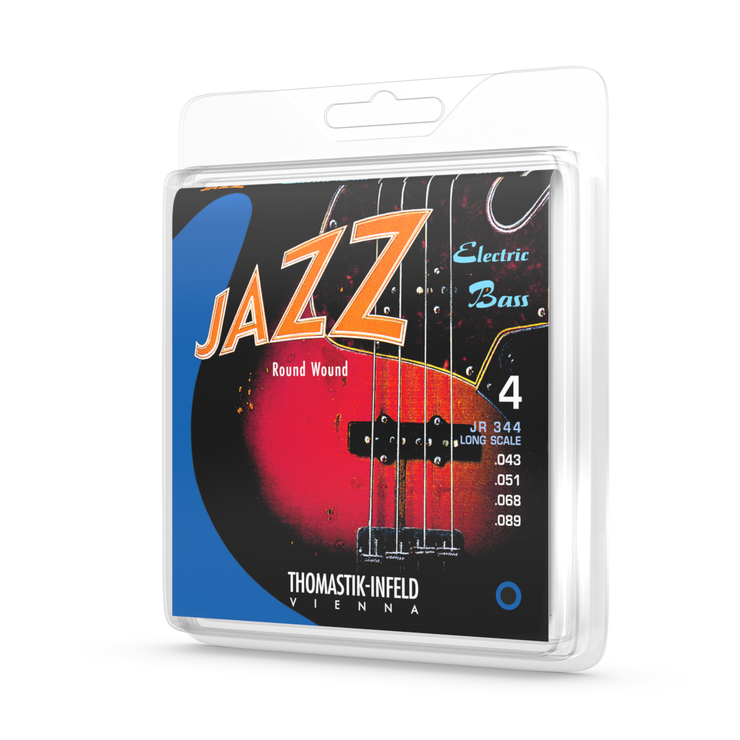 Other Cover Image Jazz Round Wound - Bass Gitarre