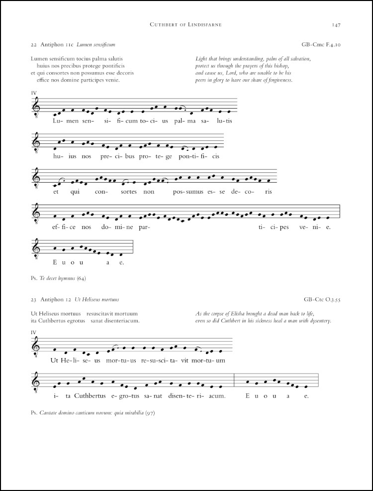 Other Cover Image English Saints’ Offices: I