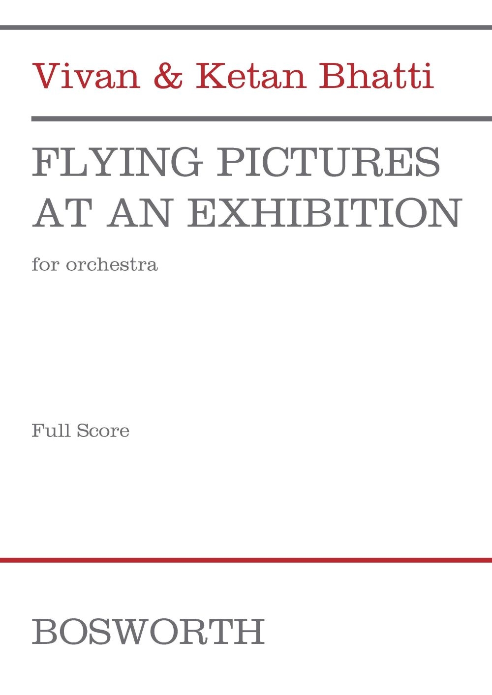 Other Cover Image Flying Pictures at an Exhibition