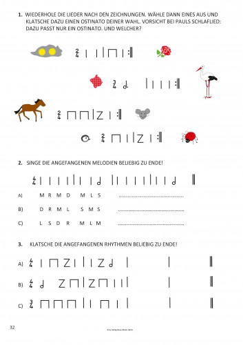 Other Cover Image Solfège - Heft 1