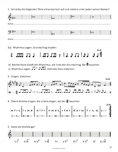 Other Cover Image Solfège. Heft 4