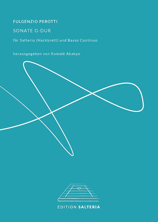 Front Cover Image Sonate G-Dur