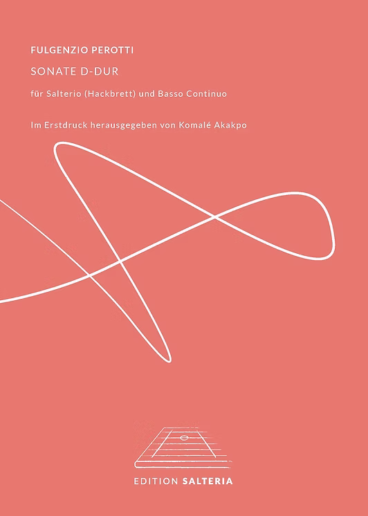 Front Cover Image Sonate D-Dur