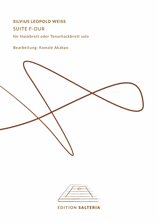 Front Cover Image Suite F-Dur