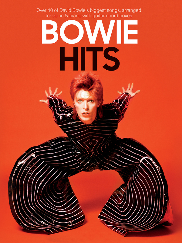 Front Cover Image Bowie: Hits