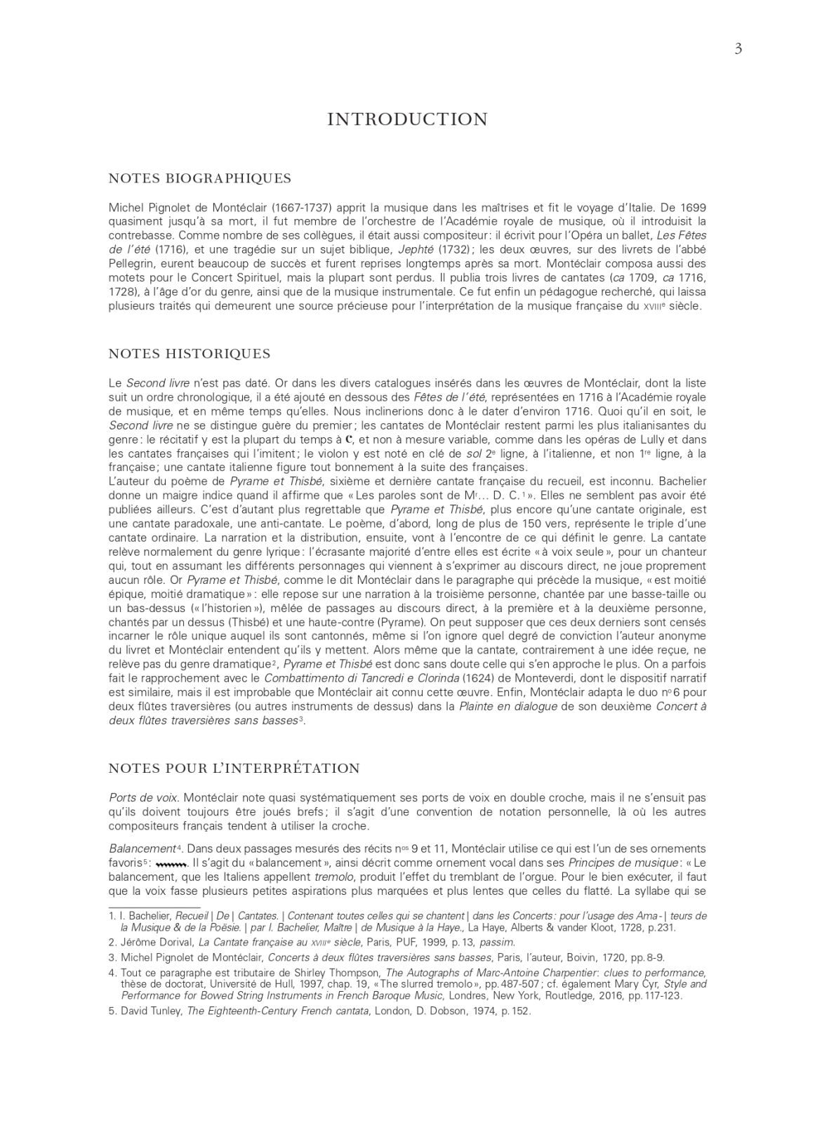 Other Cover Image Pyrame et Thisbé