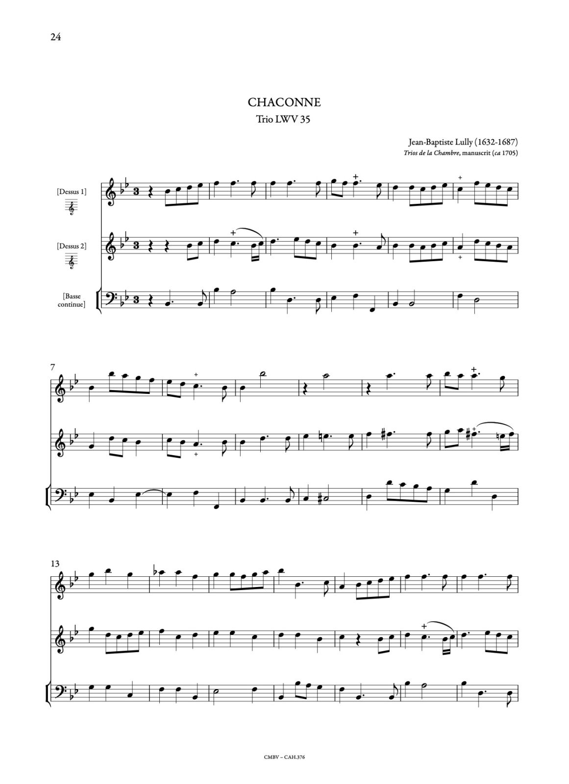 Other Cover Image Hautbois, Volume 2