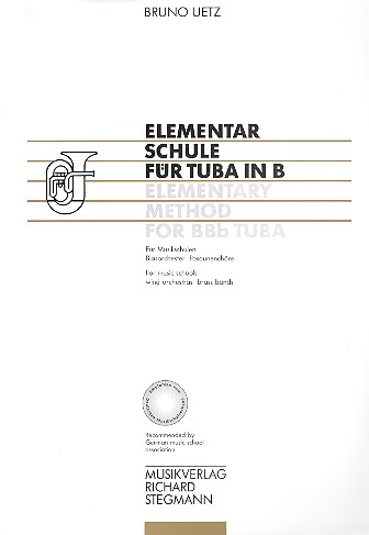 Front Cover Image Elementarschule für Tuba in B