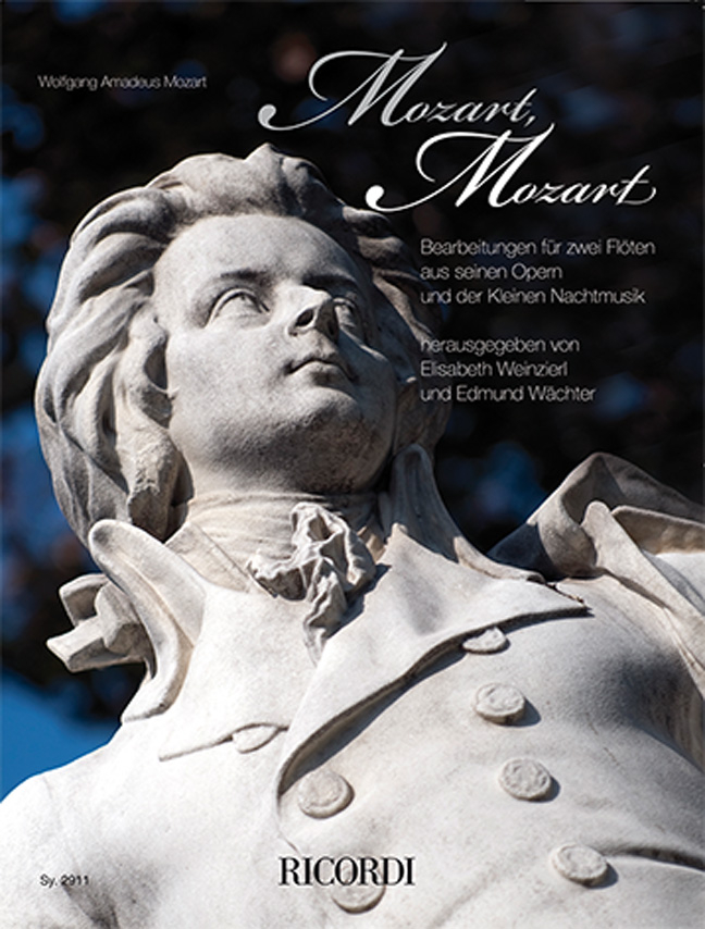 Front Cover Image Mozart, Mozart!