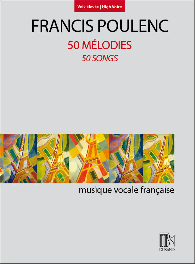Other Cover Image 50 Mélodies