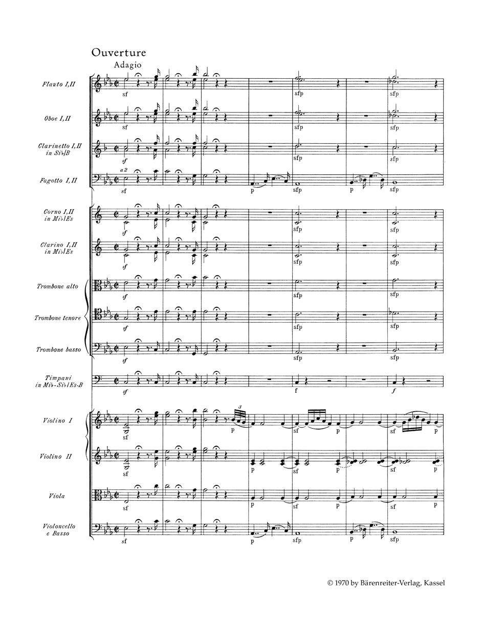 Other Cover Image Die Zauberflöte KV 620