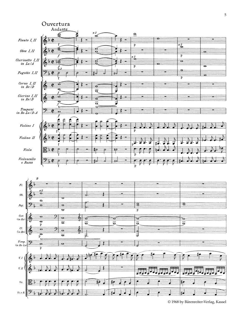 Other Cover Image Il dissoluto punito ossia il Don Giovanni KV 527
