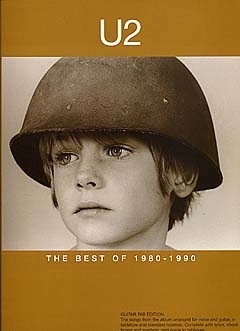 Front Cover Image The Best Of 1980-1990