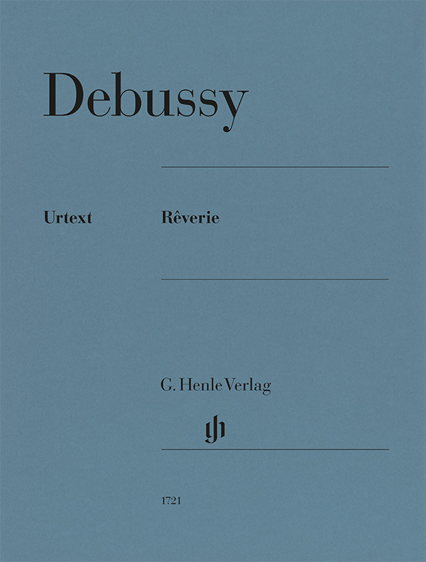 Front Cover Image Rêverie