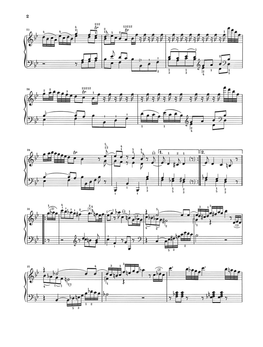 Other Cover Image Klaviersonate g-moll Hob. XVI:44