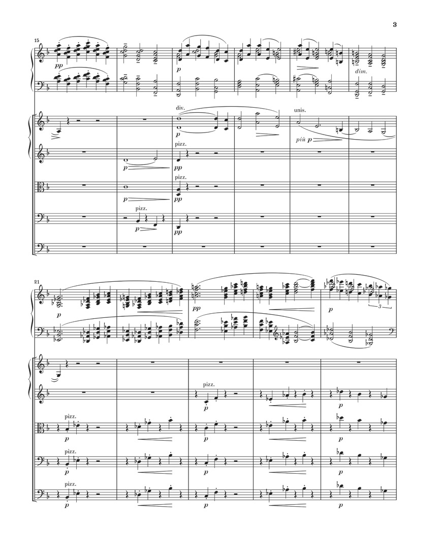 Other Cover Image Danses für Harfe und Streichorchester