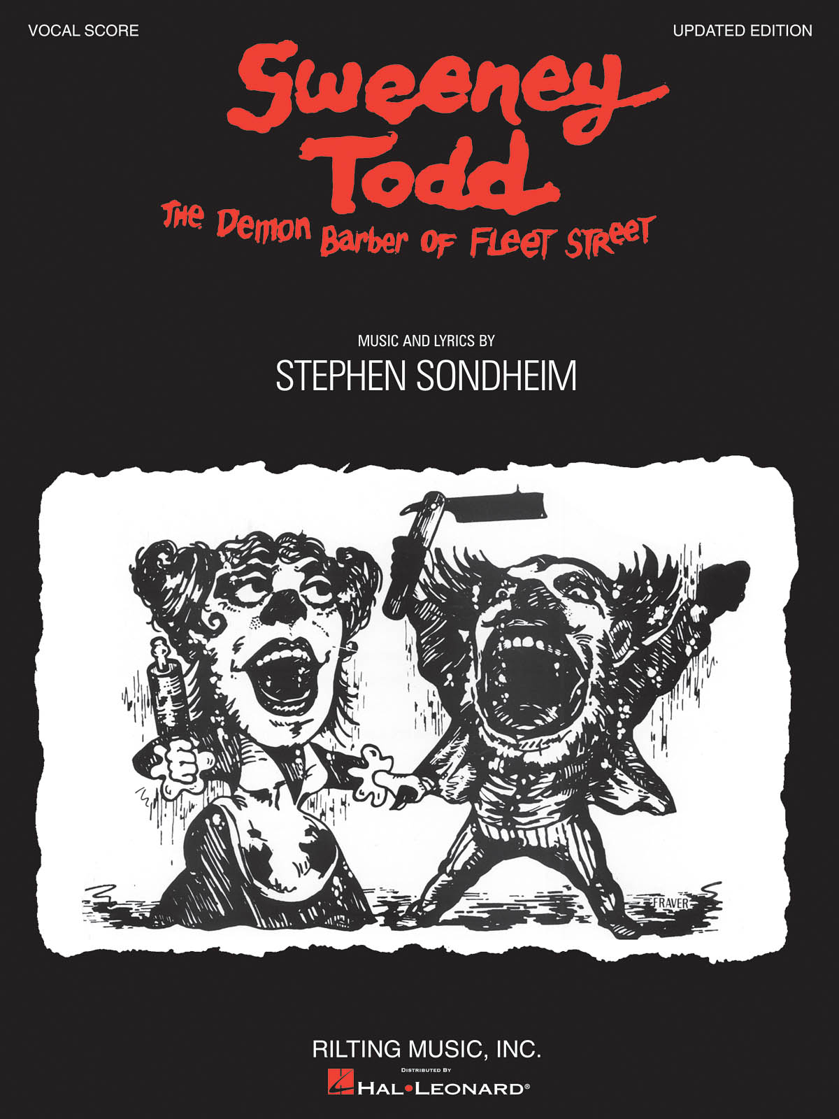 Front Cover Image Sweeney Todd