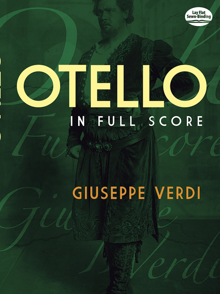 Front Cover Image Otello
