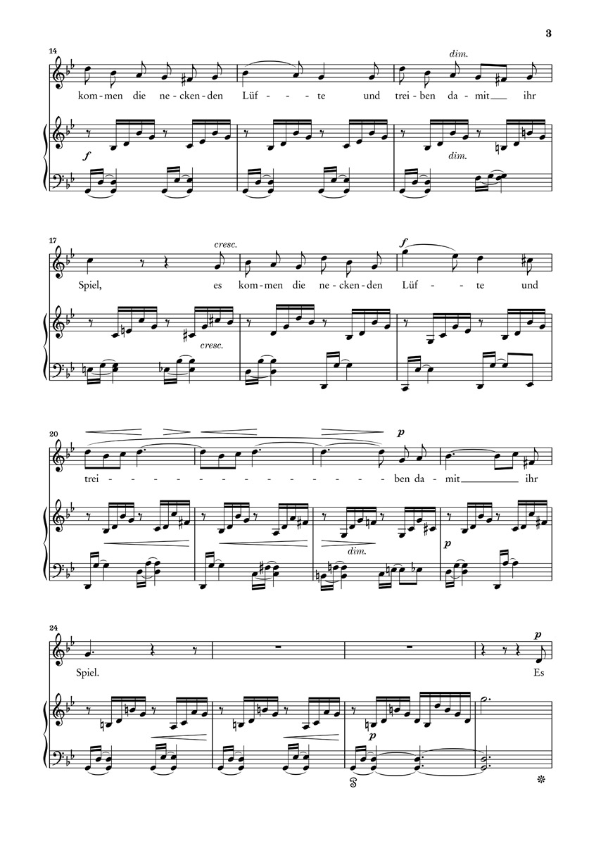 Other Cover Image Ausgewählte Lieder