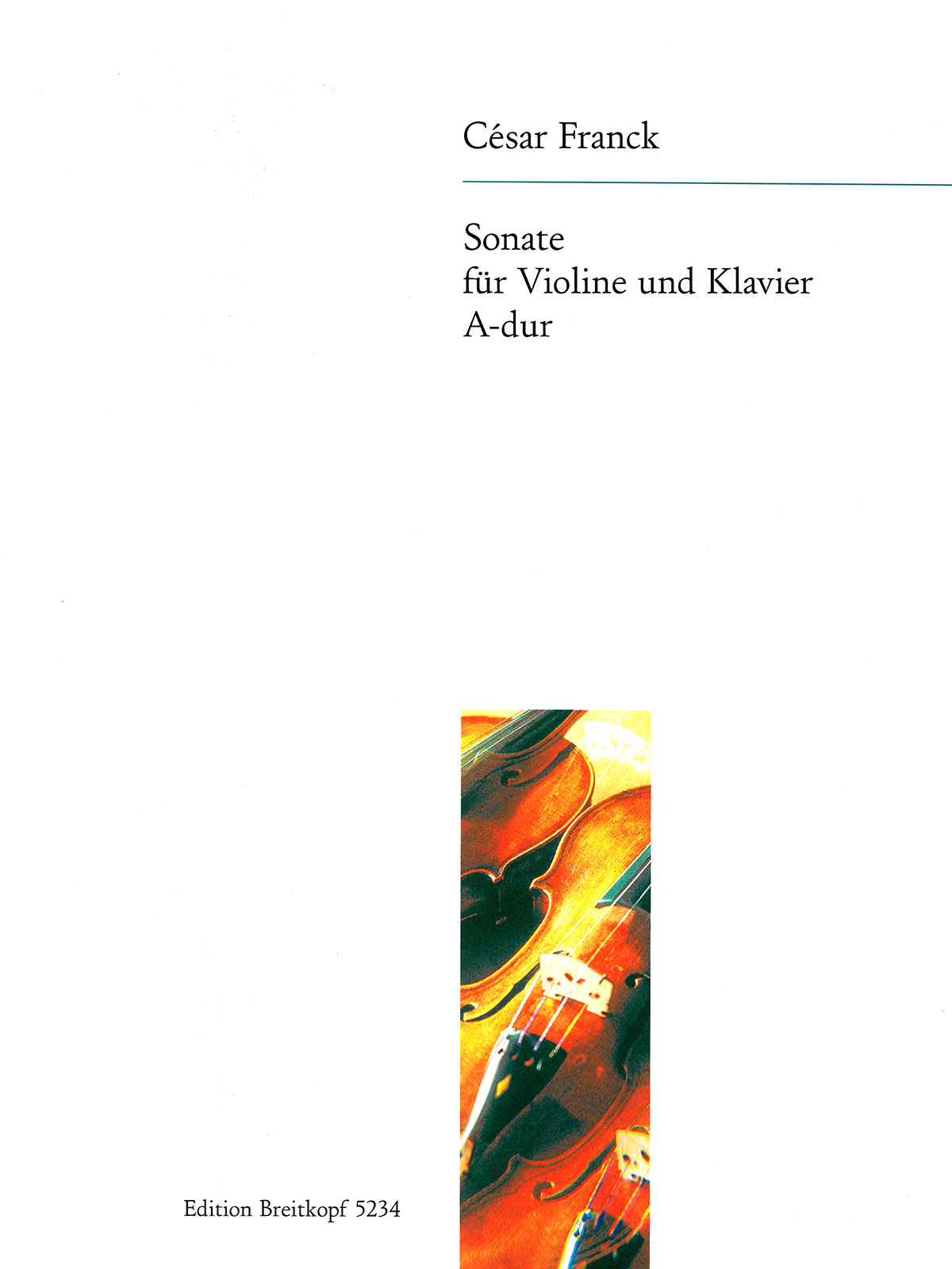 Other Cover Image Sonate A-Dur