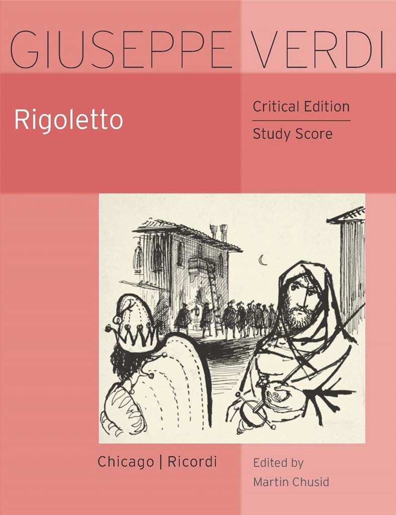 Other Cover Image Rigoletto
