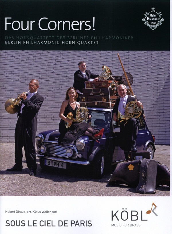 Front Cover Image Sous Le Ciel de Paris