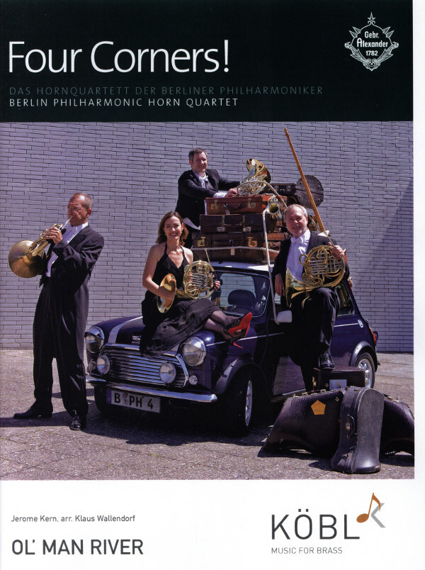 Front Cover Image Ol' Man River