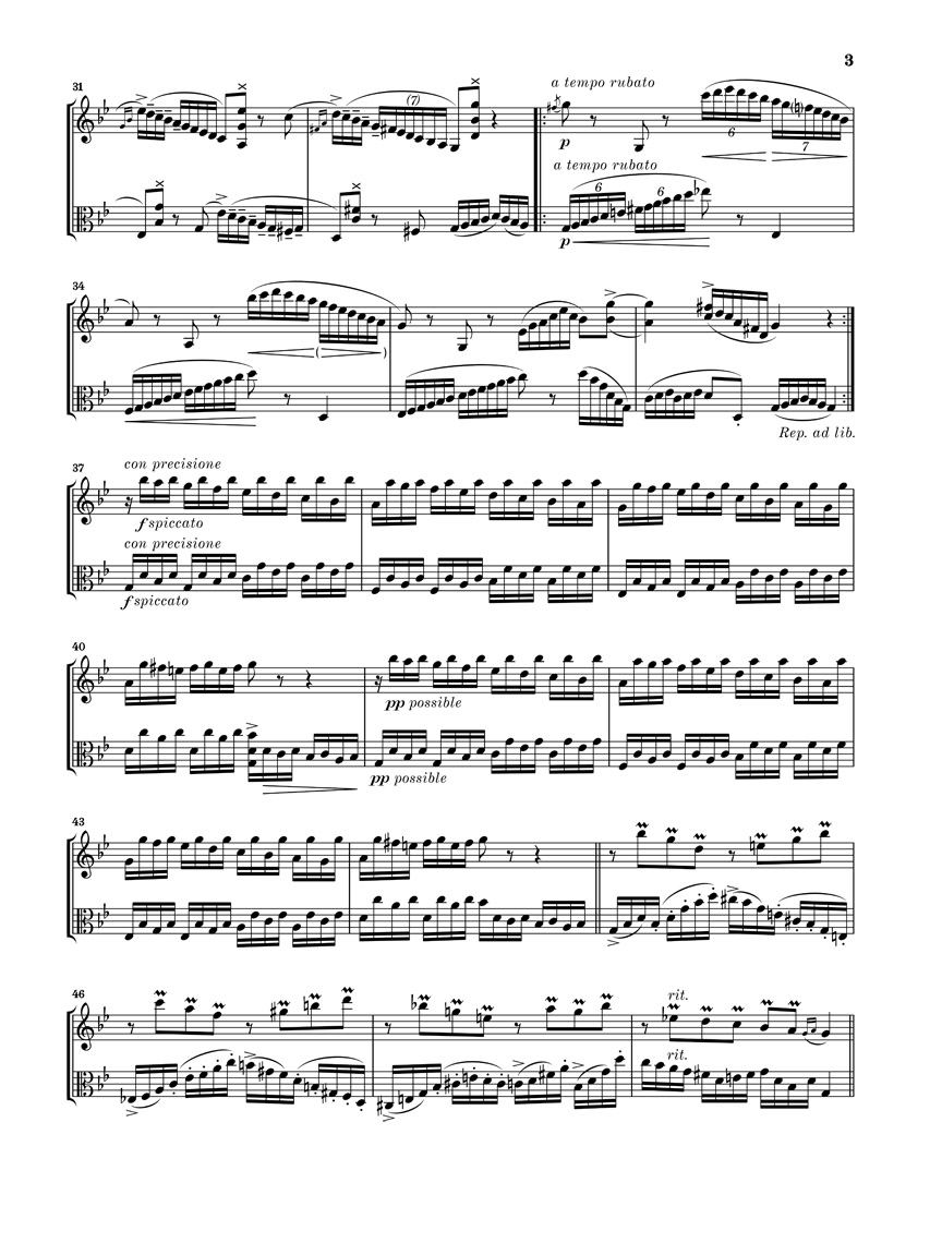 Other Cover Image Passacaglia, Sarabande con Variazioni nach Händel für Violine und Viola