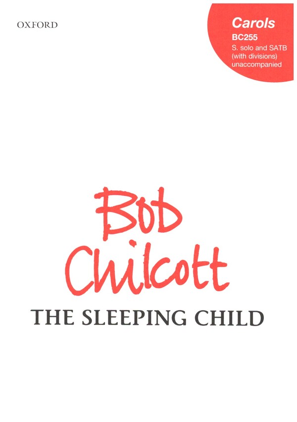 Front Cover Image The Sleeping Child