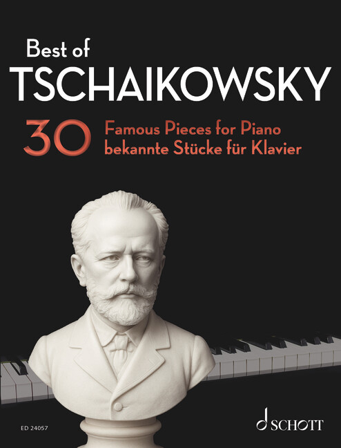 Other Cover Image Best of Tschaikowsky