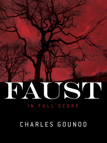 Front Cover Image Faust