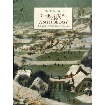 Other Cover Image The Faber Music Christmas Piano Anthology