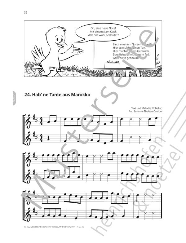 Other Cover Image Flötenvogels Spielwiese