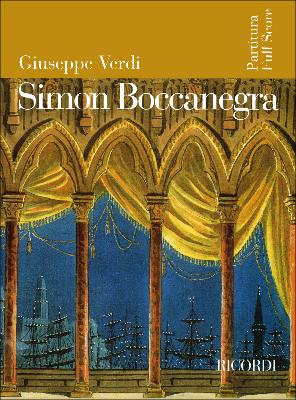 Front Cover Image Simon Boccanegra