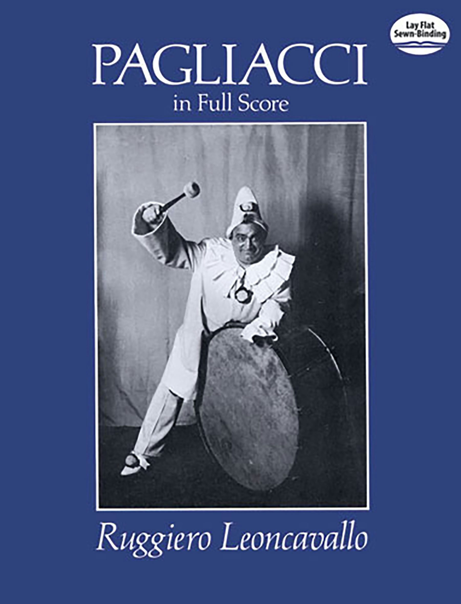 Other Cover Image Pagliacci