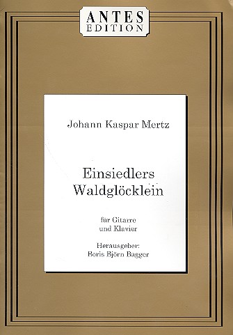 Front Cover Image Einsiedlers Waldglöcklein