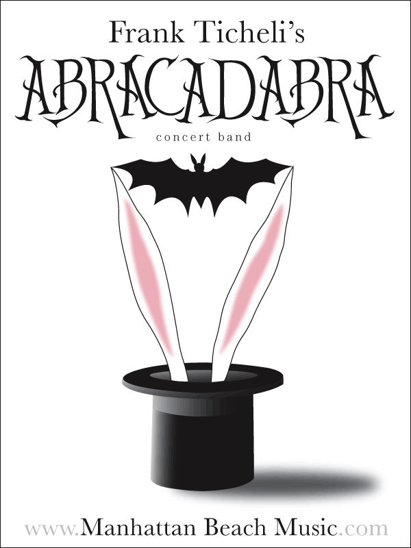 Front Cover Image Abracadabra