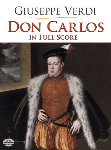Front Cover Image Don Carlo