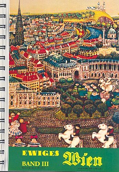 Front Cover Image Ewiges Wien Band 3 