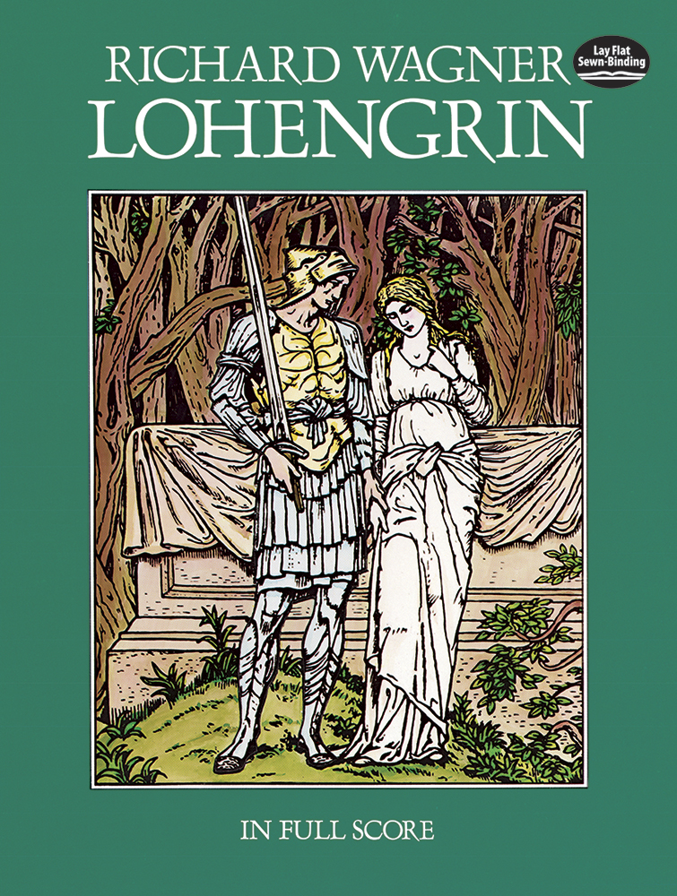Front Cover Image Lohengrin
