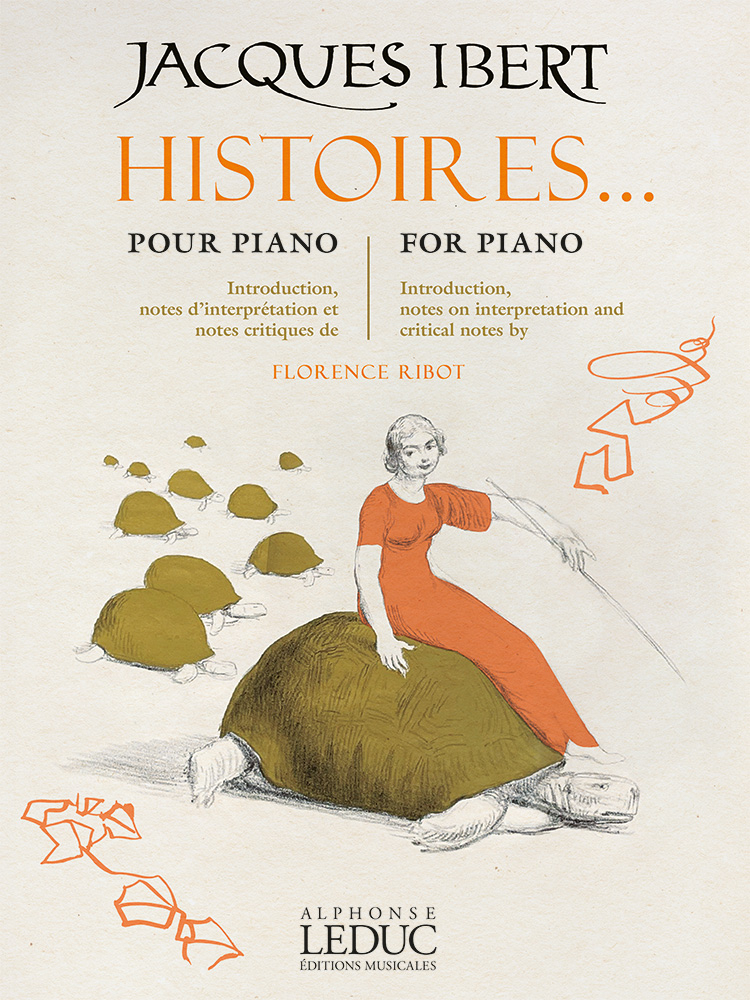 Other Cover Image Histoires... pour piano