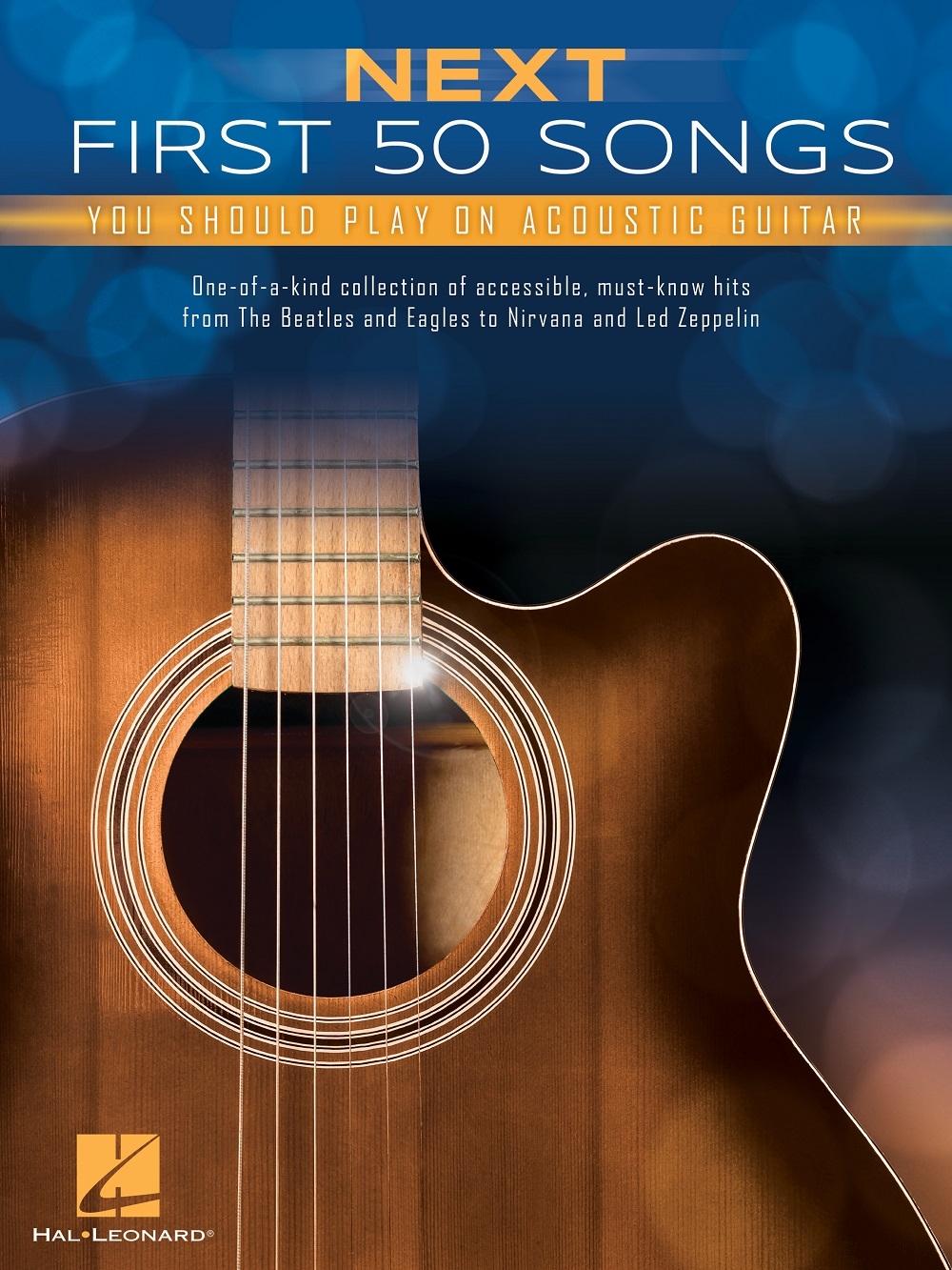 Front Cover Image Next First 50 Songs You Should Play