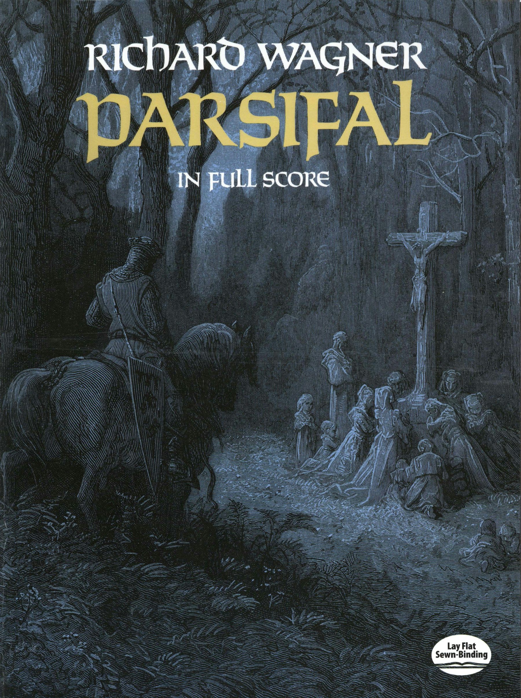 Other Cover Image Parsifal