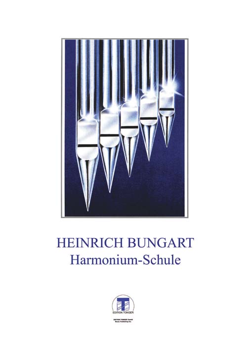 Front Cover Image Harmoniumschule