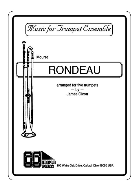 Front Cover Image Rondeau
